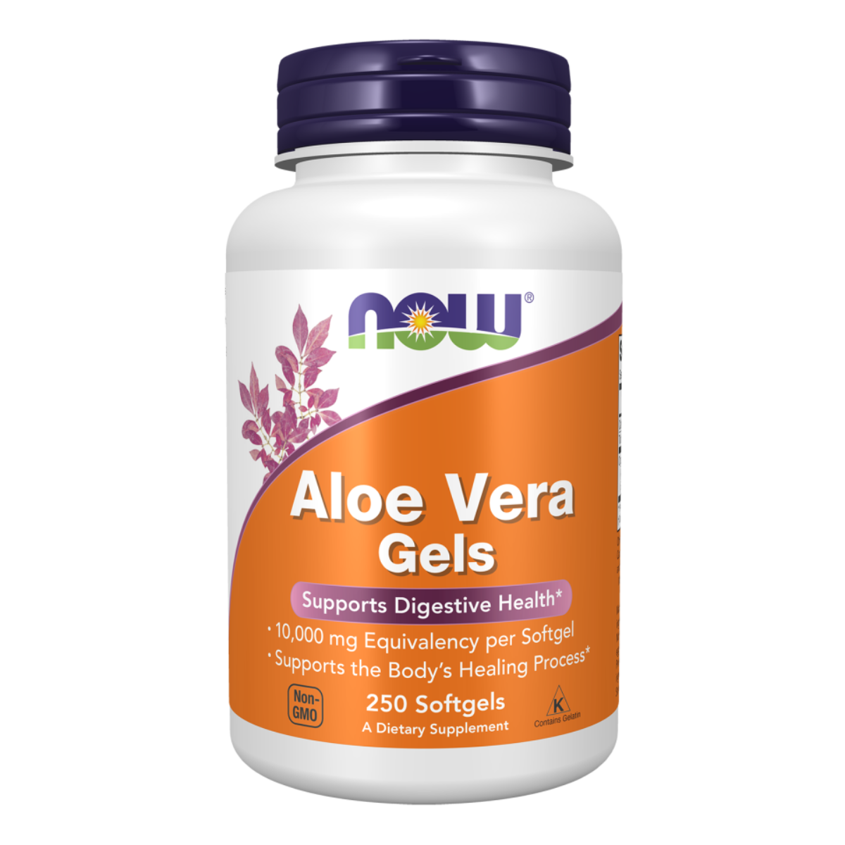 Aloe Vera 250sft - Now Foods