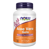 Aloe Vera 250sft - Now Foods