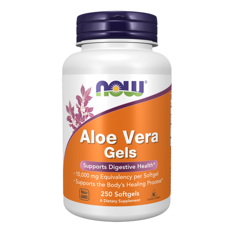 Aloe Vera 250sft - Now Foods