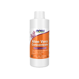 Aloe Vera Concentrate 118ml – Now Foods