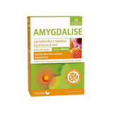 Amygdalise Sabor Menta 20comp - Dietmed