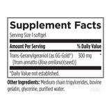 Annatto-GG™ 300 60sft - Designs for Health