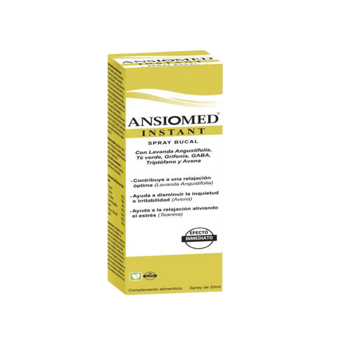 Ansiomed Instant 20ml - Bioserum