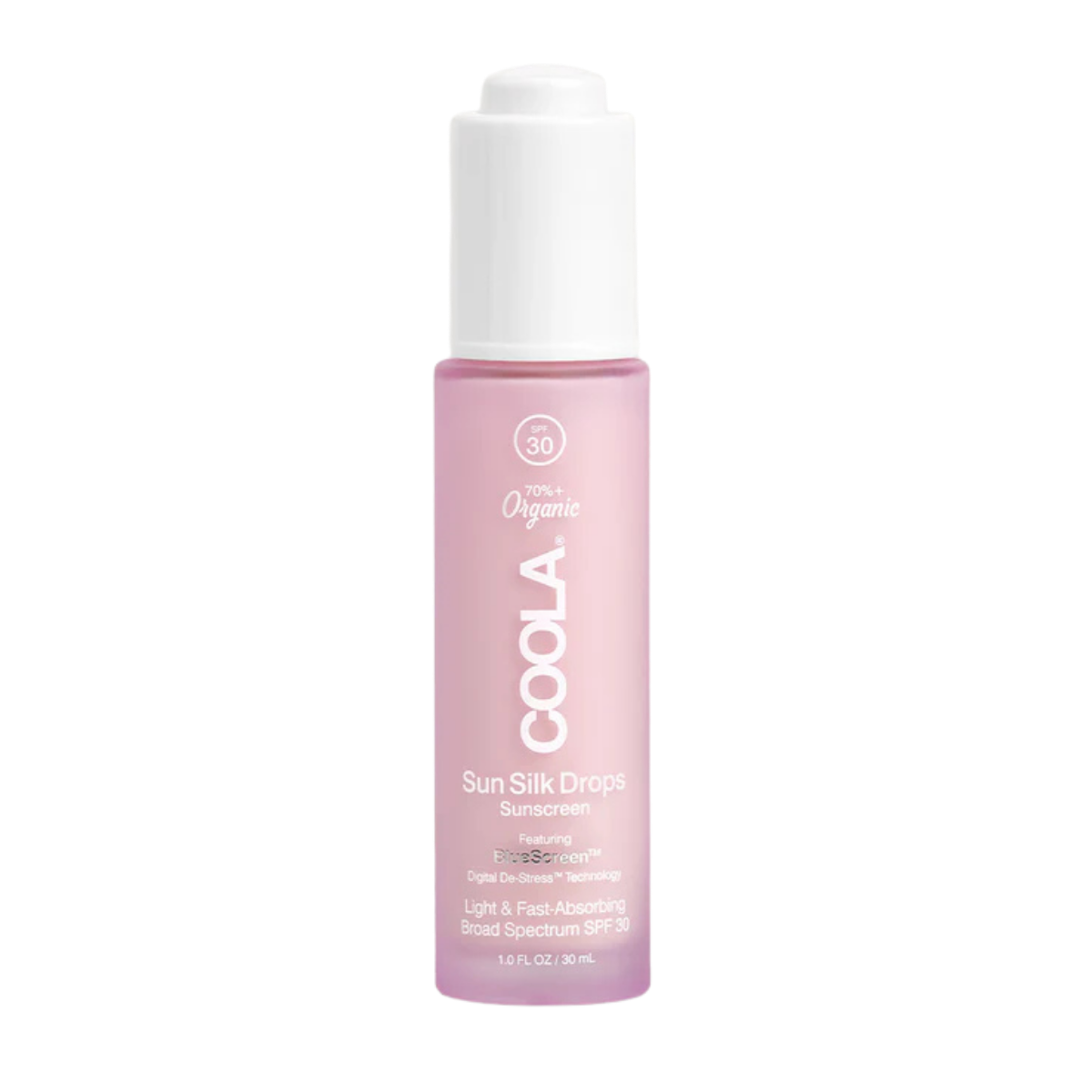Anti-Aging Sun Silk Drops 30ml - Coola