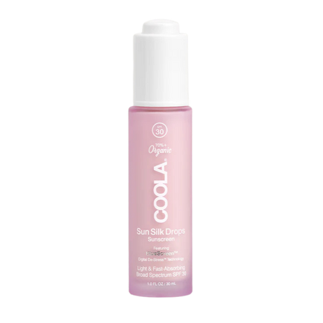 Anti-Aging Sun Silk Drops 30ml - Coola