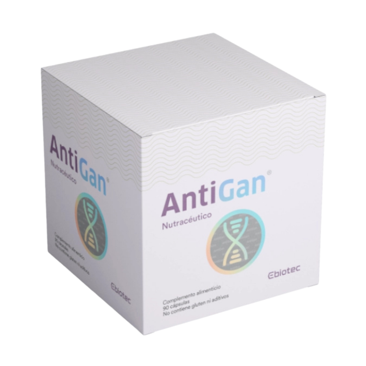 AntiGan 90cap - Ebiotec