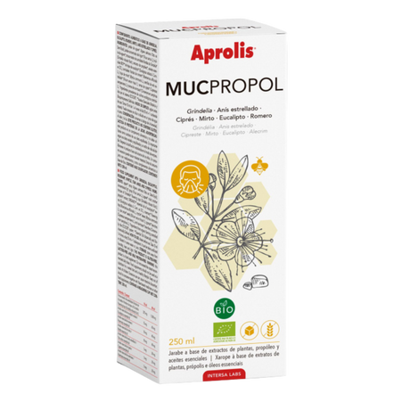 Aprolis Mucpropol 250ml - Intersa