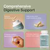 TriEnza 180chew - Houston Enzymes