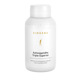 Ashwagandha Triple Superior 120cap - Biogena