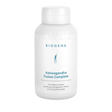 Ashwagandha Fusion Complete 120cap - Biogena