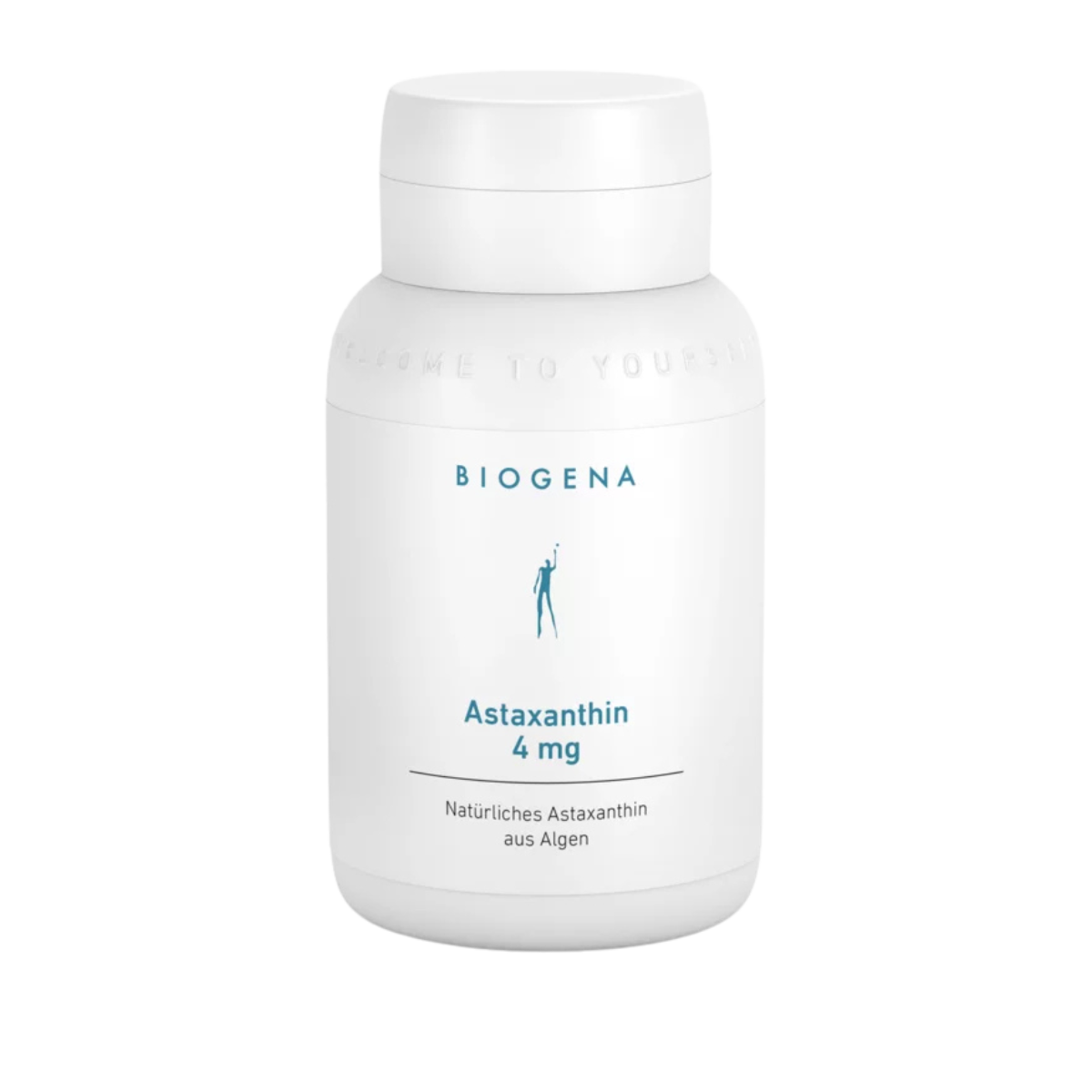 Astaxanthin 4mg 60cap - Biogena