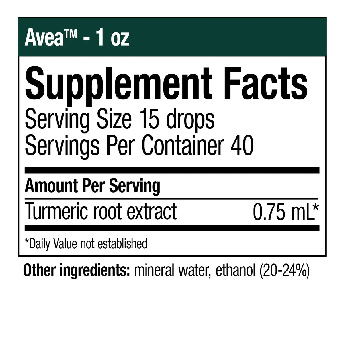 Oatmeal 30ml - Nutramedix