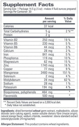 Avemar Granulado com Vitamina D e Stévia 30 saquetas