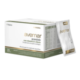Avemar Granulado com Vitamina D e Stévia 30 saquetas