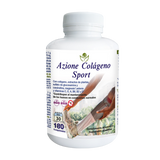 Azione Colageno Sport 180cap - Bioserum