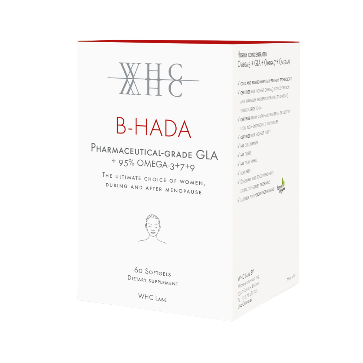 B-Hada 60sft - WHC