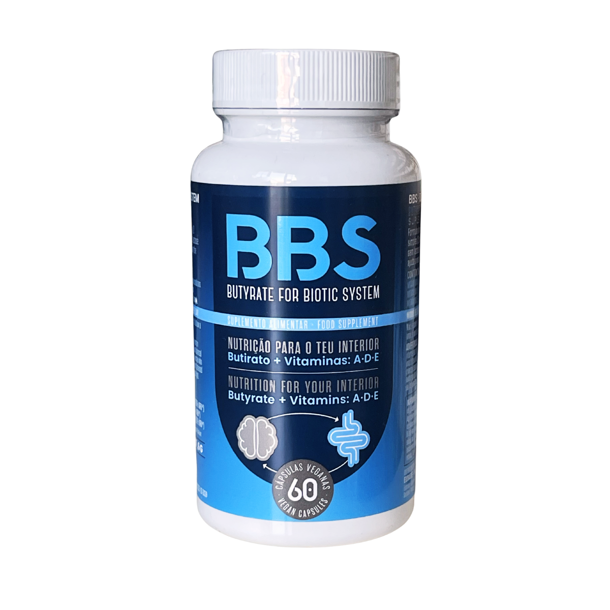 BBS (ex Kbutyrate) 60cap - Keybiological