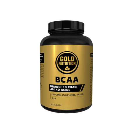 BCAA 120tab - Gold Nutrition