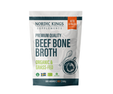 Beef Bone Broth 500g - Nordic Kings