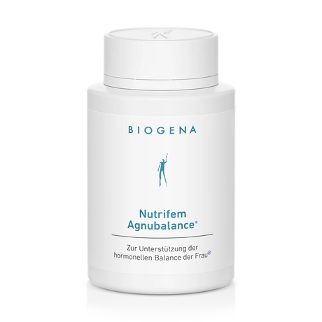 Nutrifem Agnubalance® 60cap - Biogena