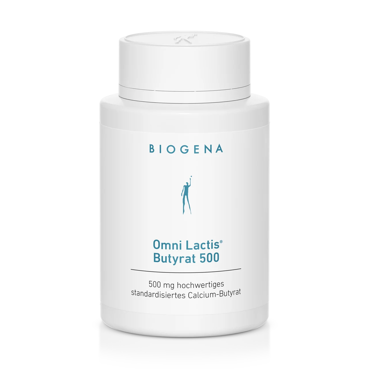 Omni Lactis® Butyrate 500 60cap - Biogena