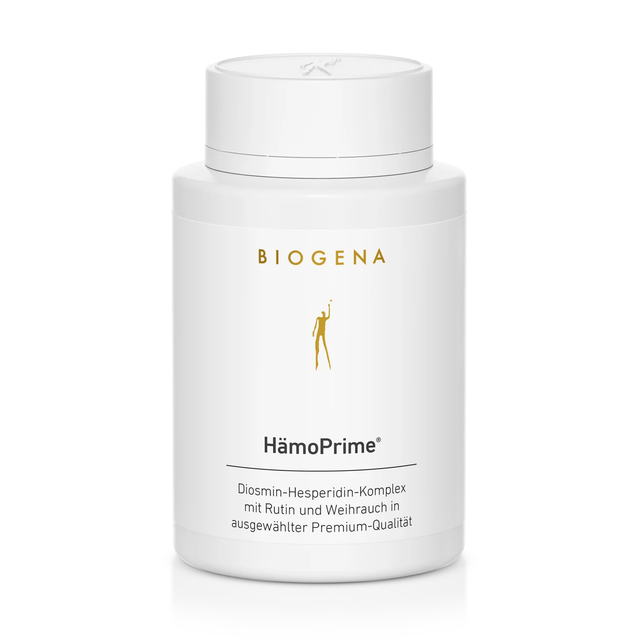 HamoPrime® Diosmin-Hesperidin Complex - 60cap - Biogena