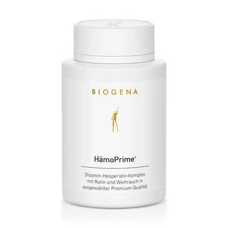 HamoPrime® Diosmin-Hesperidin Complex - 60cap - Biogena