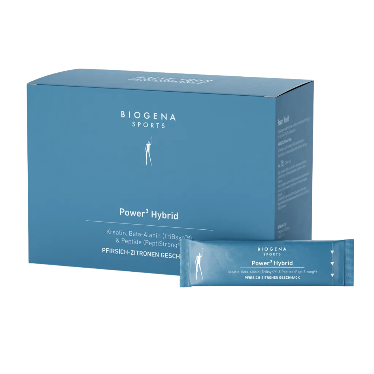 Power³ Hybrid 30sticks - Biogena Sports