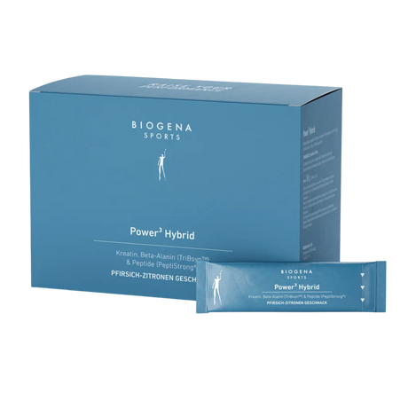 Power³ Hybrid 30sticks - Biogena Sports
