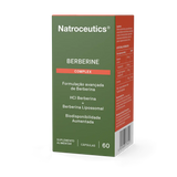 Berberine Complex 60cap - Natroceutics