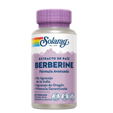 Berberine 60vcap - Solaray