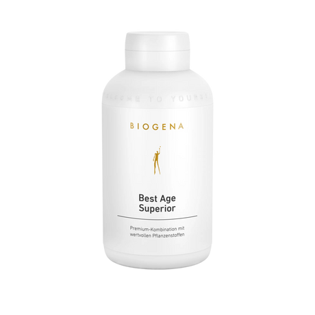 Best Age Superior 180cap - Biogena