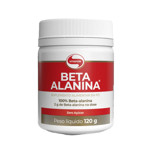 Beta Alanina 120g - Vitafor