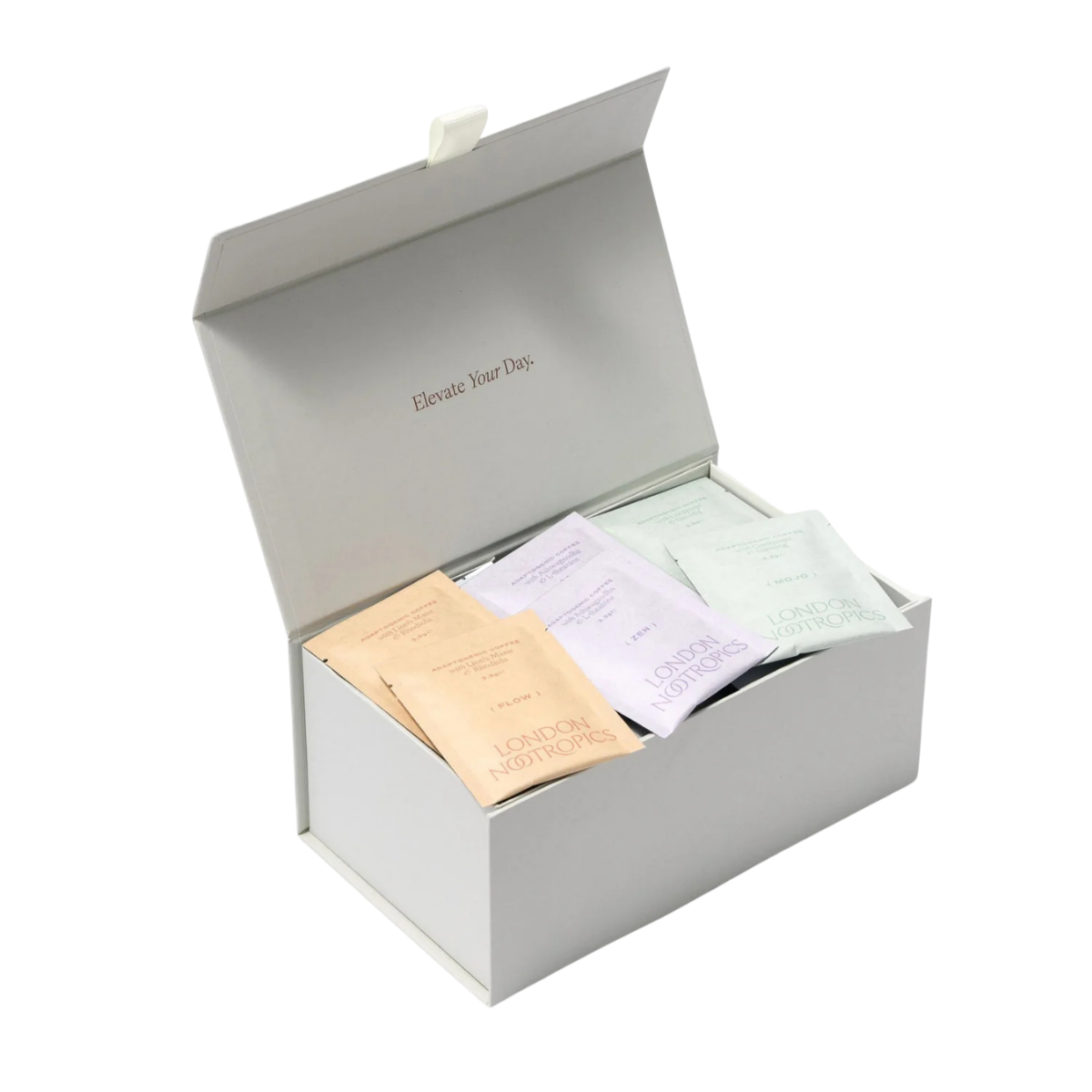 Big Box 60 sachets - London Nootropic