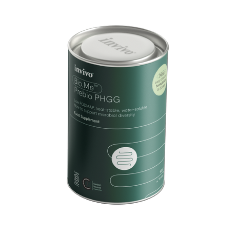 Bio.Me Prebio PHGG 150g - Invivo