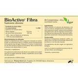 BioActivo Fibra 60comp - Pharma Nord