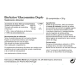 BioActivo Glucosamina Duplo 60comp - Pharma Nord