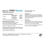 BioActivo NAD+ Booster 60comp - Pharma Nord