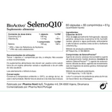 BioActivo SelenoQ10 60cap+60comp - Pharma Nord