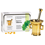 BioActivo Biloba 60 mg 60comp - Pharma Nord