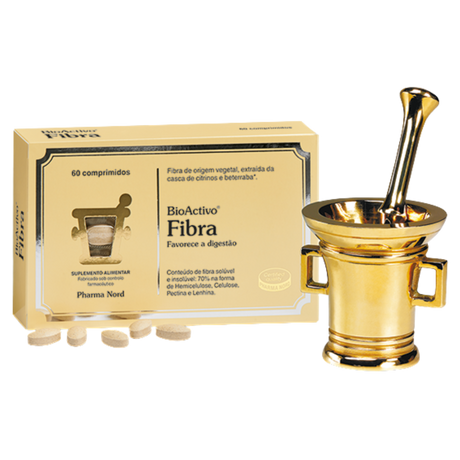 BioActivo Fibra 60comp - Pharma Nord