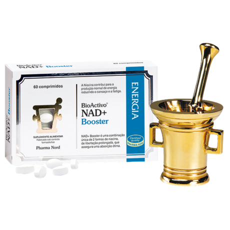BioActivo NAD+ Booster 60comp - Pharma Nord