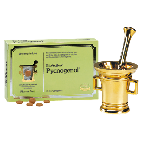 BioActivo Pycnogenol 60comp - Pharma Nord