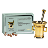 BioActivo Quinona Q10 30mg 60cap - Pharma Nord