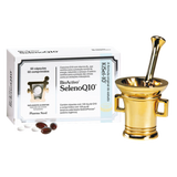 BioActivo SelenoQ10 60cap+60comp - Pharma Nord