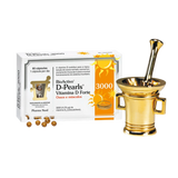 BioActivo Vitamina D Forte 75ug 80cap - Pharma Nord