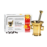 BioActivo Vitamina D Forte + 100 µg - Pharma Nord