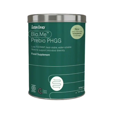 Bio.Me Prebio PHGG 150g - Invivo