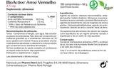 Bioactivo Arroz Vermelho 180cap - Pharma Nord