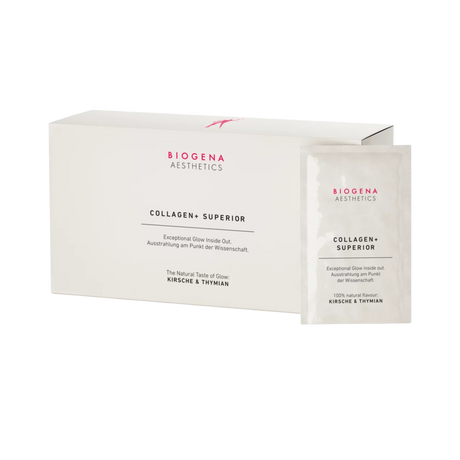 Biogena Aesthetics Collagen+ Superior (Sabor Neutro) 21 saq – Biogena